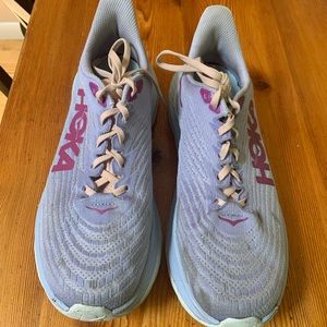 HOKA Mach 5 - Purple